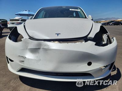 Piąte zdjęcie samochodu w środku: 2024 TESLA MODEL Y VIN:7SAYGDEE7RF078660 - miniatura