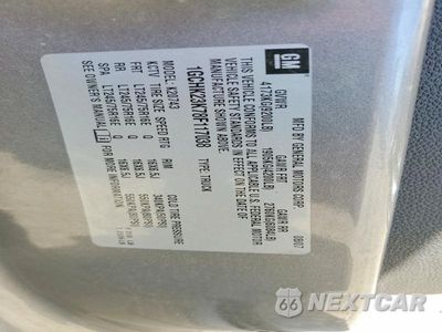 Zdjęcie 12 z 12 samochodu: 2008 CHEVROLET SILVERADO K2500 HEAVY DUTY VIN:1GCHK23K78F117038 - miniatura