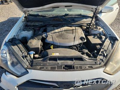 Zdjęcie 11 z 12 samochodu: 2015 HYUNDAI GENESIS COUPE 3.8 ULTIMATE VIN:KMHHU6KJ5FU130031 - miniatura