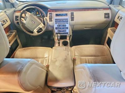 Zdjęcie 8 z 14 samochodu: 2009 FORD FLEX LIMITED VIN:2FMEK63C69BA13853 - miniatura
