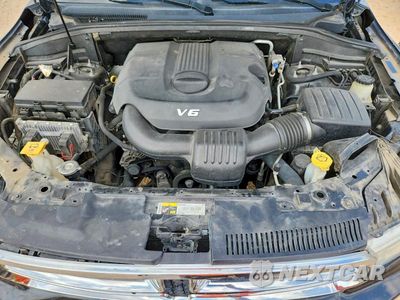 Zdjęcie 12 z 13 samochodu: 2014 DODGE DURANGO SXT VIN:1C4RDJAG3EC332713 - miniatura