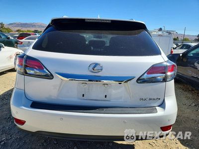 Zdjęcie 6 z 13 samochodu: 2015 LEXUS RX 350 BASE VIN:2T2BK1BA1FC332845 - miniatura
