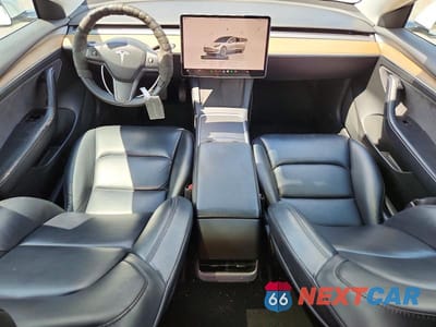 Zdjęcie 8 z 13 samochodu: 2022 TESLA MODEL 3 VIN:5YJ3E1EA2NF287324 - miniatura