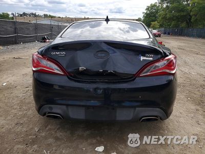 Zdjęcie 6 z 12 samochodu: 2013 HYUNDAI GENESIS COUPE 2.0T VIN:KMHHT6KD3DU110886 - miniatura