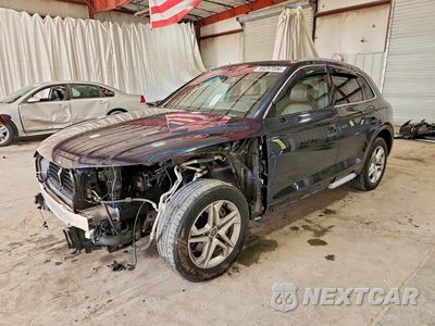 2019 AUDI Q5 PREMIUM WA1ANAFY6K2025611 - główne zdjęcie licytacji z USA - miniatura