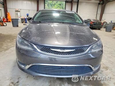 Piąte zdjęcie samochodu w środku: 2015 CHRYSLER 200 LIMITED VIN:1C3CCCAB4FN657129 - miniatura