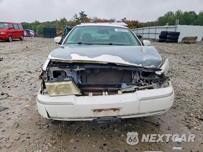Piąte zdjęcie samochodu w środku: 2004 MERCURY GRAND MARQUIS LS VIN:2MEFM75W24X648787 - miniatura