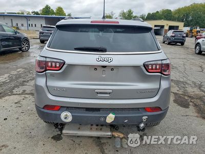 Zdjęcie 6 z 13 samochodu: 2021 JEEP COMPASS LIMITED VIN:3C4NJDCB2MT528011 - miniatura