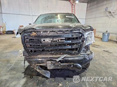 Piąte zdjęcie samochodu w środku: 2021 GMC SIERRA K1500 ELEVATION VIN:1GTR9CED5MZ421823 - miniatura