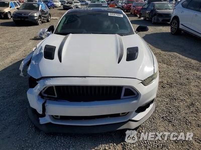 Piąte zdjęcie samochodu w środku: 2017 FORD MUSTANG GT VIN:1FA6P8CF4H5213770 - miniatura