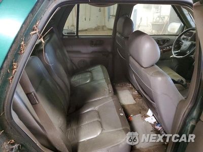 Zdjęcie 11 z 13 samochodu: 2000 OLDSMOBILE BRAVADA VIN:1GHDT13W7Y2126199 - miniatura