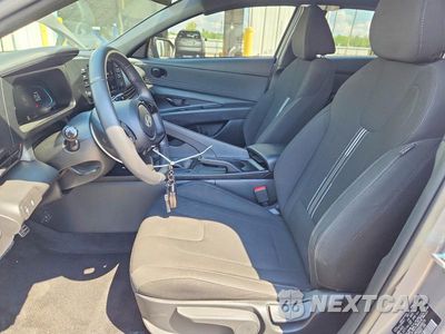 Zdjęcie 7 z 12 samochodu: 2025 HYUNDAI ELANTRA SEL SPORT VIN:KMHLM4DG9SU008119 - miniatura