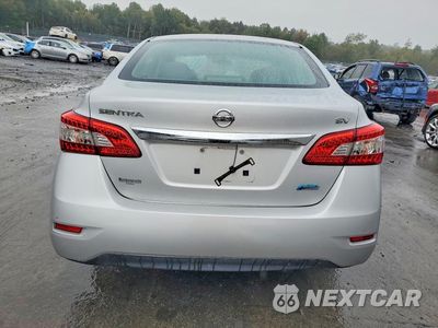 Zdjęcie 6 z 12 samochodu: 2014 NISSAN SENTRA S VIN:3N1AB7AP3EY201569 - miniatura