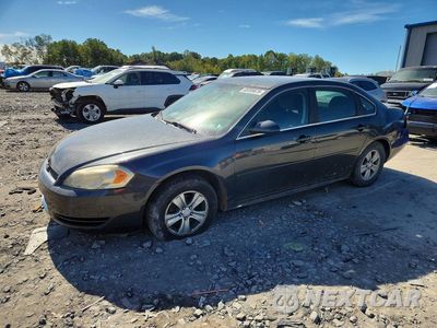 2014 CHEVROLET IMPALA LIMITED LS 2G1WA5E3XE1186478 - główne zdjęcie licytacji z USA - miniatura