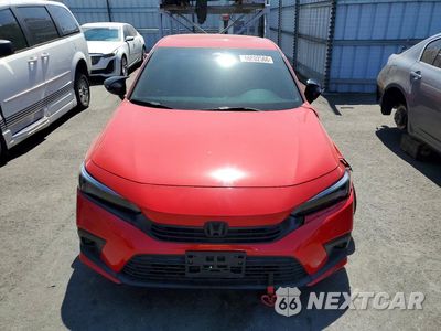 Piąte zdjęcie samochodu w środku: 2024 HONDA CIVIC SPORT VIN:2HGFE2F53RH551673 - miniatura
