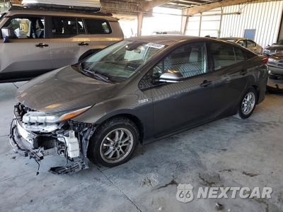 2020 TOYOTA PRIUS PRIME XLE JTDKARFPXL3163255 - główne zdjęcie licytacji z USA - miniatura