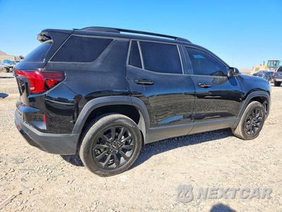 Trzecie zdjęcie samochodu z tyłu: 2026 GMC TERRAIN ELEVATION VIN:3GKALUEG9TL342938 - miniatura