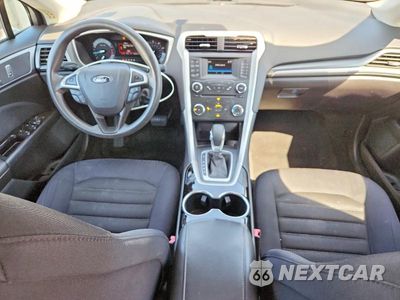 Zdjęcie 8 z 12 samochodu: 2014 FORD FUSION SE VIN:3FA6P0H70ER393177 - miniatura