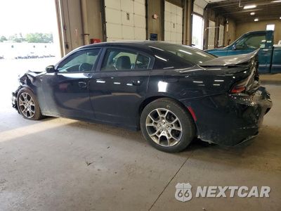 Drugie zdjęcie samochodu z przodu: 2016 DODGE CHARGER SXT VIN:2C3CDXJG5GH211663 - miniatura