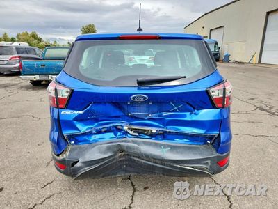 Zdjęcie 6 z 12 samochodu: 2017 FORD ESCAPE S VIN:1FMCU0F75HUC11796 - miniatura