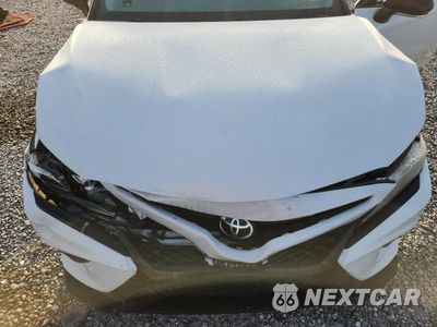 Zdjęcie 11 z 12 samochodu: 2021 TOYOTA CAMRY TRD VIN:4T1KZ1AK3MU049661 - miniatura