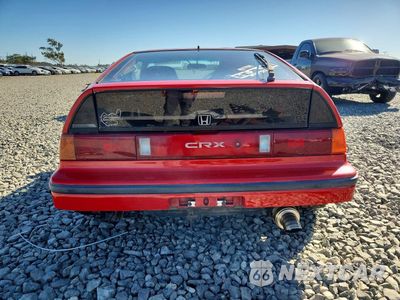 Zdjęcie 6 z 13 samochodu: 1989 HONDA CIVIC 1500 CRX SI VIN:JHMED9364KS014441 - miniatura