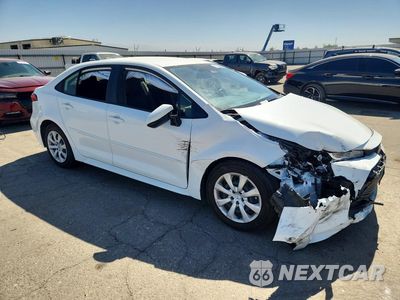Czwarte zdjęcie samochodu z boku: 2026 TOYOTA COROLLA LE VIN:JTDB4MEE4T3043235 - miniatura