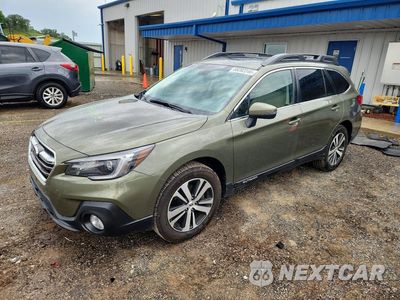 2019 SUBARU OUTBACK 2.5I LIMITED 4S4BSANC3K3265388 - główne zdjęcie licytacji z USA - miniatura