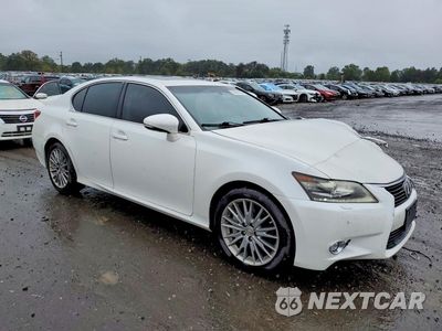Czwarte zdjęcie samochodu z boku: 2014 LEXUS GS 350 VIN:JTHCE1BL6E5022086 - miniatura