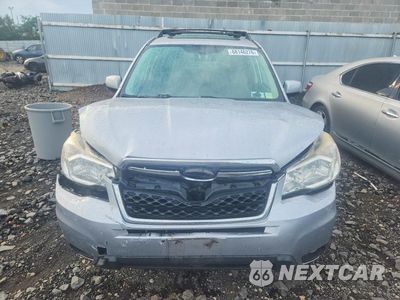 Piąte zdjęcie samochodu w środku: 2014 SUBARU FORESTER 2.5I LIMITED VIN:JF2SJAHC3EH465960 - miniatura
