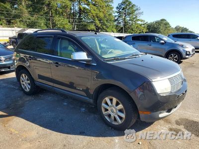 Czwarte zdjęcie samochodu z boku: 2007 LINCOLN MKX VIN:2LMDU68C77BJ06204 - miniatura