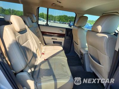 Zdjęcie 10 z 12 samochodu: 2010 FORD FLEX SEL VIN:2FMGK5CC0ABA67933 - miniatura