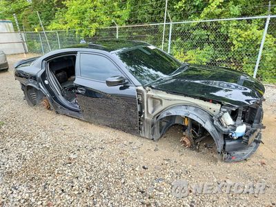 Czwarte zdjęcie samochodu z boku: 2021 DODGE CHARGER SCAT PACK VIN:2C3CDXGJ6MH635044 - miniatura