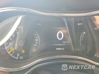 Zdjęcie 9 z 13 samochodu: 2021 JEEP GRAND CHEROKEE OVERLAND VIN:1C4RJFCG5MC669014 - miniatura