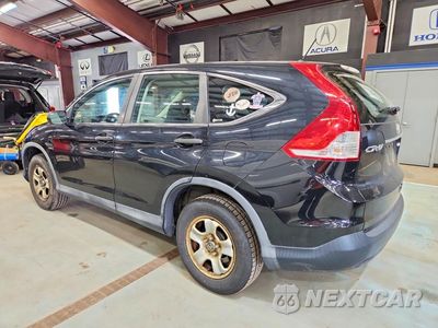 Drugie zdjęcie samochodu z przodu: 2012 HONDA CR-V LX VIN:2HKRM4H32CH622396 - miniatura