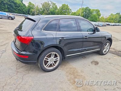 Trzecie zdjęcie samochodu z tyłu: 2015 AUDI Q5 PREMIUM PLUS VIN:WA1LFAFP8FA112239 - miniatura