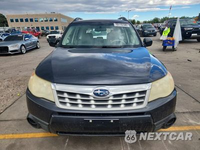 Piąte zdjęcie samochodu w środku: 2011 SUBARU FORESTER 2.5X VIN:JF2SHBBC7BH741952 - miniatura