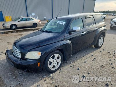 2007 CHEVROLET HHR LT 3GNDA23D57S597133 - główne zdjęcie licytacji z USA - miniatura