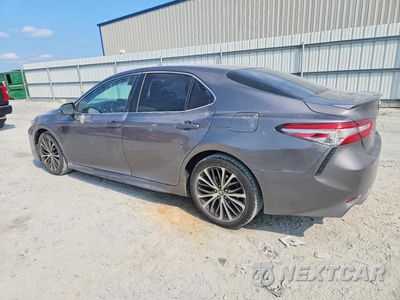 Drugie zdjęcie samochodu z przodu: 2018 TOYOTA CAMRY SE VIN:4T1B11HK7JU118621 - miniatura