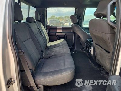 Zdjęcie 10 z 12 samochodu: 2015 FORD F150 SUPERCREW VIN:1FTEW1CF6FKD15604 - miniatura
