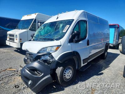 2025 RAM PROMASTER - DELIVERY VAN 3C6LRVDG9SE556946 - główne zdjęcie licytacji z USA - miniatura