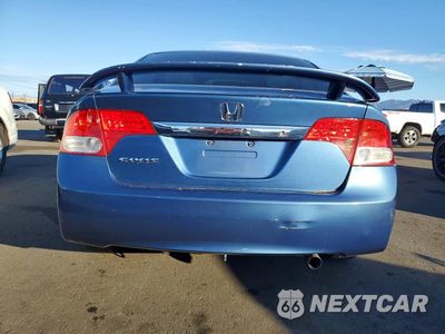 Zdjęcie 6 z 12 samochodu: 2010 HONDA CIVIC VP VIN:19XFA1F36AE018431 - miniatura