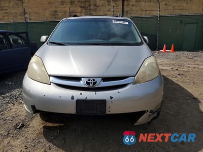 Piąte zdjęcie samochodu w środku: 2008 TOYOTA SIENNA XLE LIMITED VIN:5TDZK22C58S132233 - miniatura