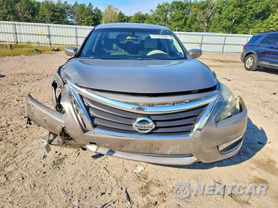 Piąte zdjęcie samochodu w środku: 2015 NISSAN ALTIMA 2.5 S VIN:1N4AL3AP8FC236093 - miniatura