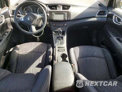 Zdjęcie 8 z 12 samochodu: 2017 NISSAN SENTRA S VIN:3N1AB7APXHL651656 - miniatura