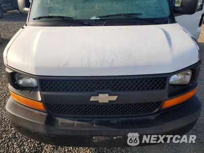 Zdjęcie 12 z 13 samochodu: 2008 CHEVROLET EXPRESS G2500 VIN:1GCGG25C481227349 - miniatura