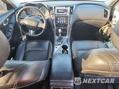 Zdjęcie 8 z 13 samochodu: 2015 INFINITI Q50 PREMIUM VIN:JN1BV7AR3FM419061 - miniatura