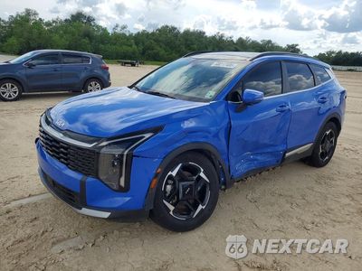 2026 KIA SPORTAGE EX 5XYK33DF7TG334427 - główne zdjęcie licytacji z USA - miniatura