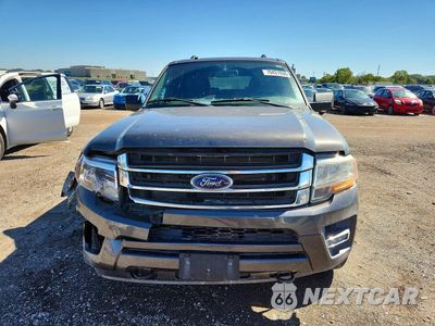 Piąte zdjęcie samochodu w środku: 2015 FORD EXPEDITION EL XLT VIN:1FMJK1JT7FEF02427 - miniatura