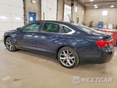 Drugie zdjęcie samochodu z przodu: 2014 CHEVROLET IMPALA LT VIN:2G1125S31E9131849 - miniatura